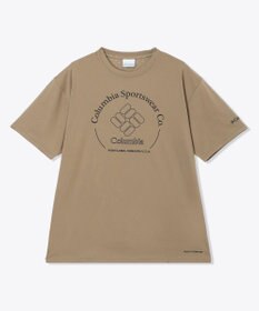 Columbia Columbia/ グレイシャルビスタグラフィックTシャツ /コロンビア
