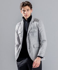 JOSEPH HOMME コマスウェード フィールドジャケット