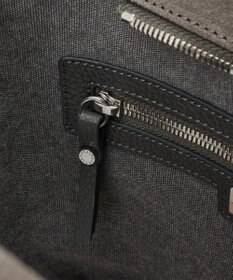 IACUCCI ソルベット S CANVAS/SUEDE