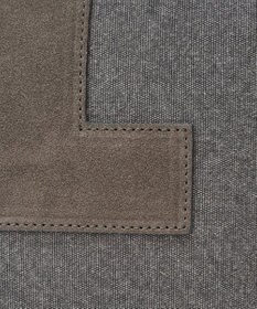 IACUCCI ソルベット S CANVAS/SUEDE