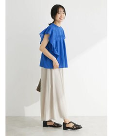 Green Parks スカーチョパンツ