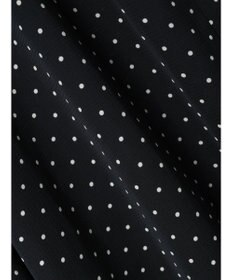 CRAFT STANDARD BOUTIQUE 柄ギャザーマキシワンピース