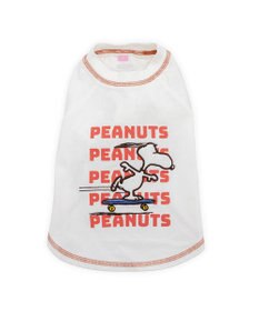 PET PARADISE スヌーピー スケボー Tシャツ 中型犬 大型犬