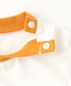 J.PRESS KIDS 【BOX付き】【80-90㎝】スムース 天竺カーディガン&長袖Tシャツ&パンツ セット