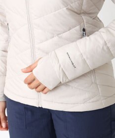 Columbia Columbia/ ウィメンズヘブンリーフーデッドジャケット /コロンビア