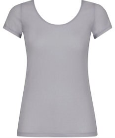 Wing インナー 【綿の贅沢オーガニック】 オーガニックコットン混素材 薄くて軽い ２分袖 EL1256 ウイング／ワコール