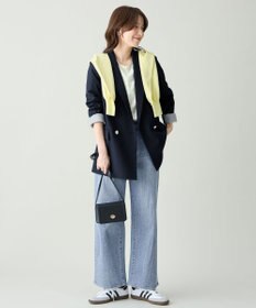 ANY コクーンボーダープルオーバー