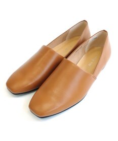 Pointer 日本製 サイドVカットパンプス