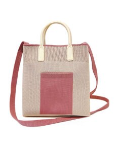 ROOTOTE 8585【スヌーピー】IP.スクエア.シリコンハンドル.ピーナッツ-9E