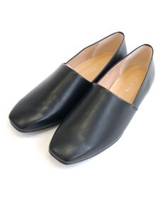 Pointer 日本製 サイドVカットパンプス