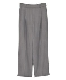 Green Parks あったか裏起毛きれいシルエットパンツ