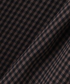 組曲 【洗える・4色展開】ウーステッドライクギャバ スカート