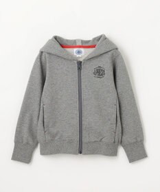 J.PRESS KIDS 【110-130cm】ロゴ入り パーカー