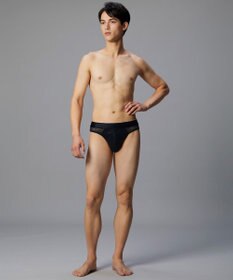 WACOAL MEN WACOAL MEN Tバック 【レースTバック】 通気性 フロント立体設計 前閉じ 下着 メンズ WF1832 /ワコールメン