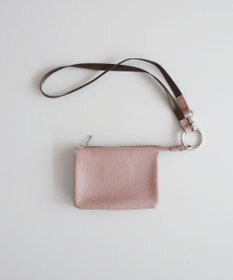 TIDEWAY MONTH WALLET WITH CORD ストラップ付きウォレット