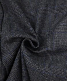 Tiaclasse 【安田美沙子さん着用・洗える】T/R両面起毛ストレッチパンツ