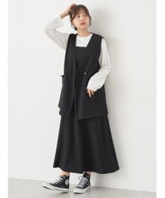 earth music&ecology ノーカラージレ