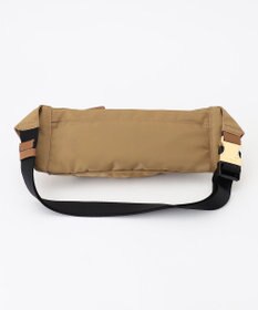 23区 ORSETTO ナイロンツイル ボディ バッグ