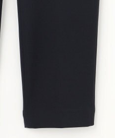 組曲 【KUMIKYOKU NAVY】コンフォータブルドレープフリル テーパードパンツ