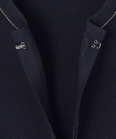 J.PRESS LADIES S 【洗える】DECOR ニット ジャケット