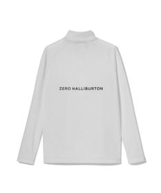 ZERO HALLIBURTON 【吸水速乾・保温】 Octa モックネックトップス ZHG-W5A6b 85144
