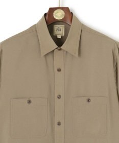 J.PRESS MEN 濡れを寄せ付けずアクティブな着心地【撥水 / ウォッシャブル】デューエイトレギュラーカラーシャツ