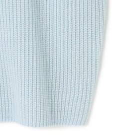 23区 【SLOW/一部店舗限定】ウールナイロン ニット