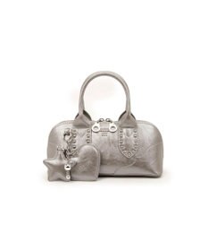 ANNA SUI ルミナス 2WAYハンドバッグ（小）