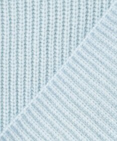 23区 【SLOW/一部店舗限定】ウールナイロン ニット