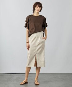 BEIGE， FOURAS / スカート