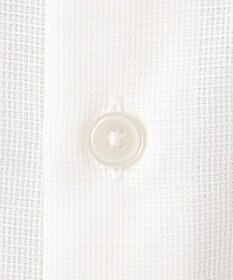 GOTAIRIKU 春夏向け/カラミ織【形態安定】SUMMERPREMIUMPLEATS_セミワイドカラー 半袖ドレスシャツ(26年限定モデル)