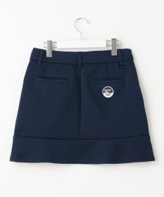 23区GOLF 【WOMEN】【UVケア】ダンボールニットカラースカート
