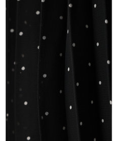 earth music&ecology すきな丈プリーツスカート