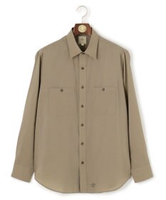 J.PRESS MEN 濡れを寄せ付けずアクティブな着心地【撥水 / ウォッシャブル】デューエイトレギュラーカラーシャツ