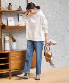 ANY 【ストレッチ・洗濯機可能】オーセンティックヴィンテージ デニム