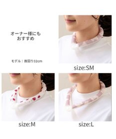 PET PARADISE ペットパラダイス 28℃クールリング  《くま》 ＳＭ 中型犬