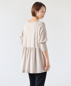 UNFILO L マイビューティニット ペプラム