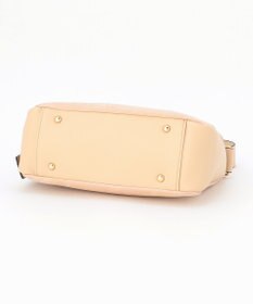 LA BAGAGERIE 【maison vert】 【チェーンチャーム・ミニポーチ付き】2WAYベルトワンショルダー