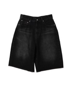 WEGO SUPERBAGGYDENIMSHORTS