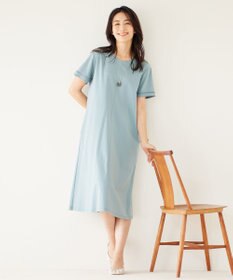 J.PRESS LADIES マーブルトップ ネックレス