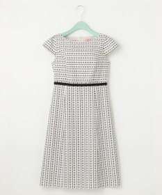 TOCCA 【洗える！】ICON BORDER ドレス