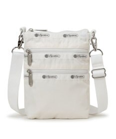 LeSportsac 3 ZIP CROSSBODY/メレンゲ2