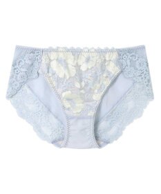 AMPHI ショーツ 【BRAGENIC ブラジェニック プラスタイプ】 BMI451とペア 吸汗速乾(後ろ身頃) アウターにひびきにくい(裾) PMI151 アンフィ／ワコール