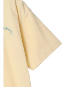 earth music&ecology Ｌｅｅ×ｅ．ｍ．ａ．ｅ　ＢＵＬＬＤＯＧ　ＰＲＩＮＴ　ＴＥＥ