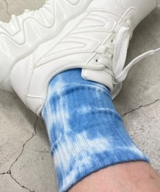 WEGO タイダイソックス