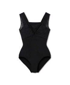 Chacott ノースリーブレオタード