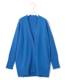 ICB 【洗える】 ソフトカシミヤミックス カーディガン