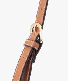 LA BAGAGERIE 【maison vert】 【ペーパー素材・多収納】ラウンド2WAYかごバッグ