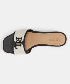 REGAL FOOT COMMUNITY 【ローレンラルフローレン】R24H EVERLEY SANDALS エバリー サンダル サンダル