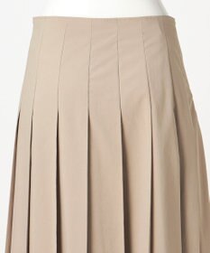 23区 【GOLD LABEL】タスランタイプライター アシンメトリー ラップスカート